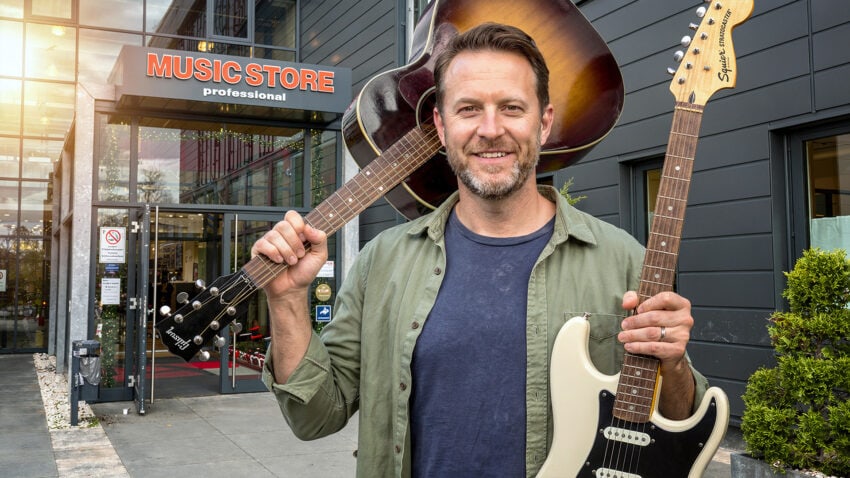 Music Store Angebote ab Mittwoch (29.7.)