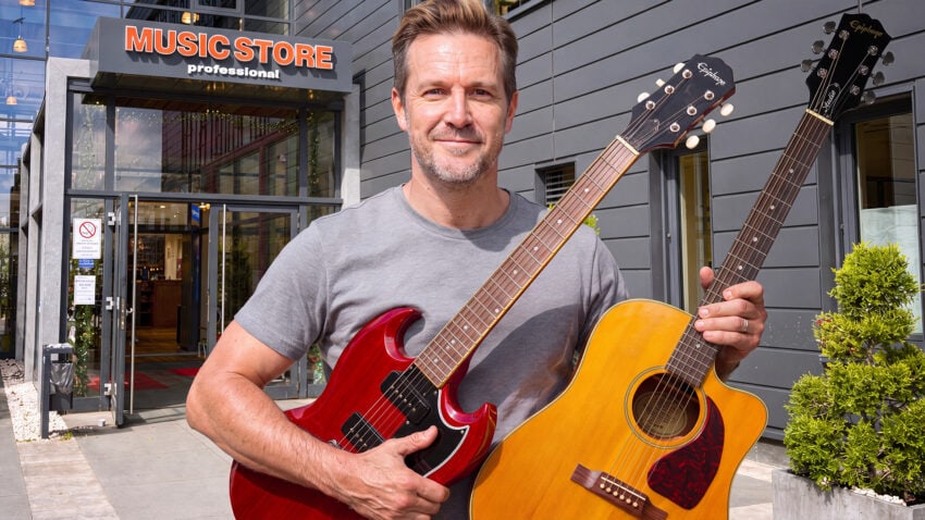 Music Store Angebote ab Donnerstag (30.7.)