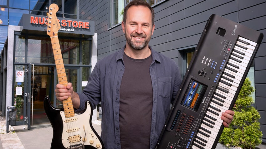 Music Store Angebote ab Samstag (1.8.)