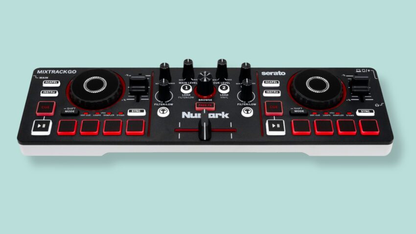 Numark MixTrack Go