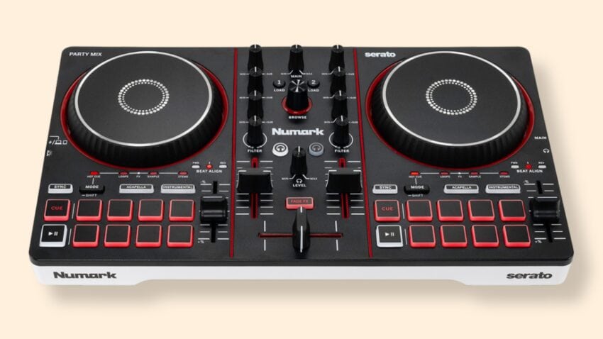 Numark Party Mix III