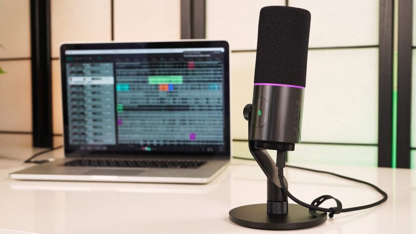 Razer Seiren V3 Pro Test
