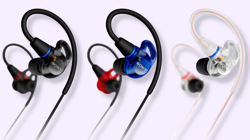 Sony IER-M500