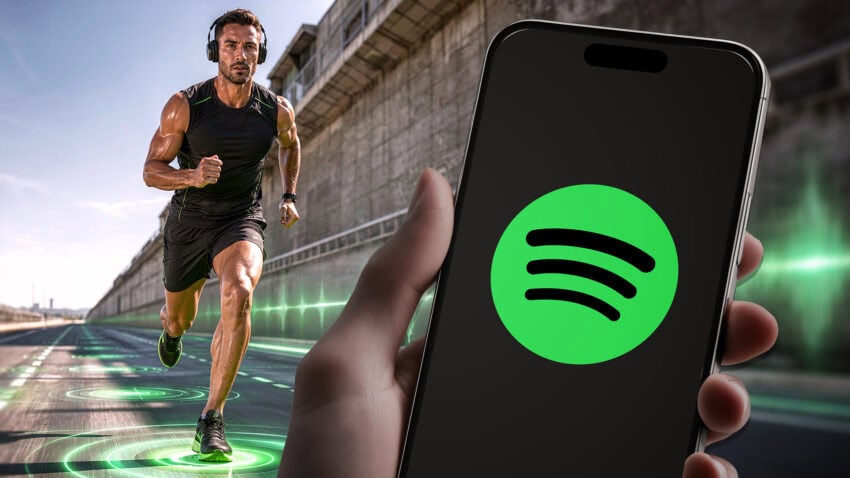 Spotify KI-Laufmodus