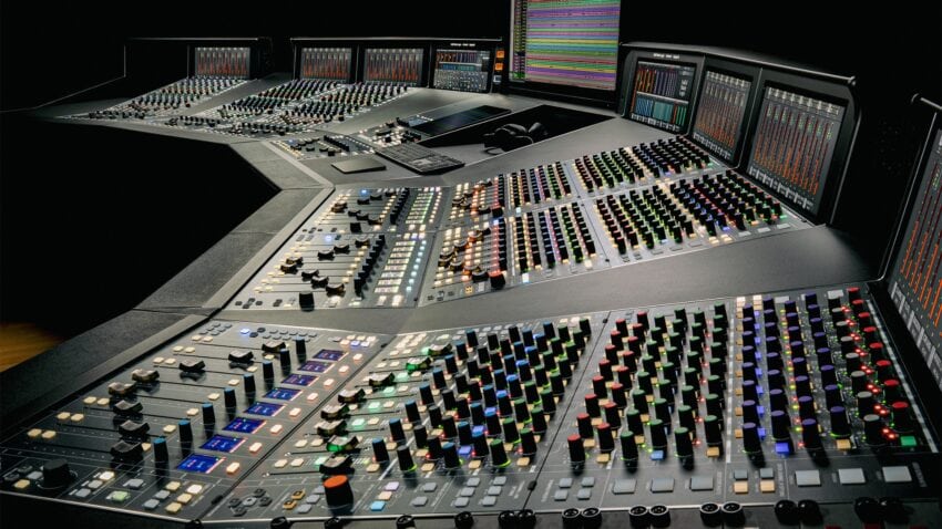 SSL Odyssey