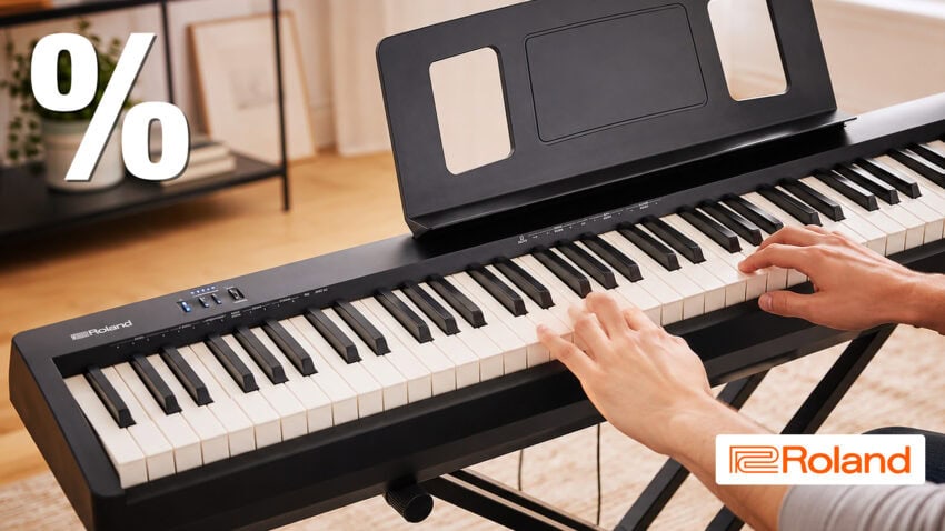 Thomann Angebot KW29 Roland FP-10 Digitalpiano