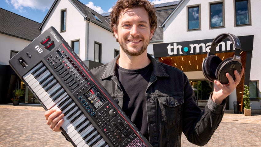Thomann Angebote ab Freitag 10.7.