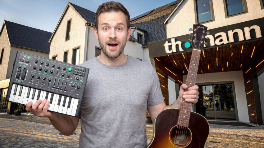 Thomann Angebote ab Mittwoch (22.7.)