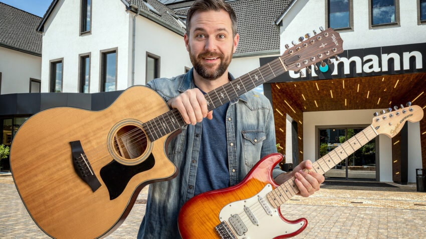 Thomann Angebote ab Freitag (31.7.)