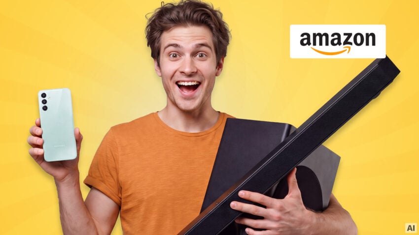 Amazon Angebote ab Mittwoch (5.8.)