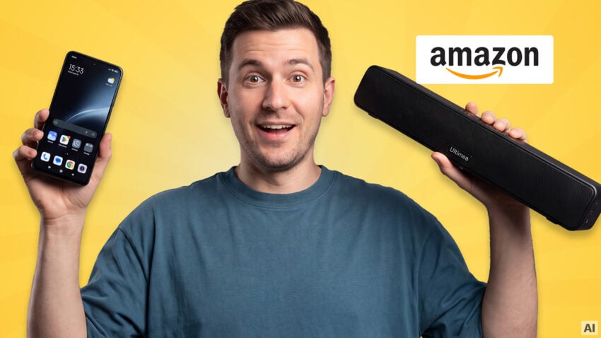 Amazon Angebote ab Freitag (7.8.)