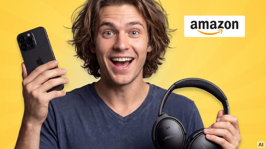 Amazon Angebote ab Freitag (4.9.)