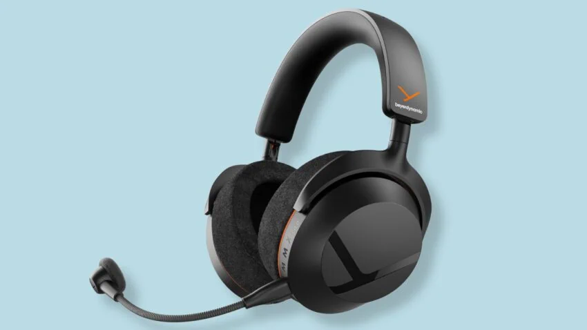 beyerdynamic MMX 100 wireless
