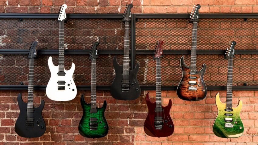 Charvel Pro Plus Dinky DK24