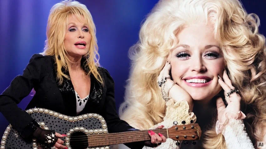 Dolly Parton ist tot
