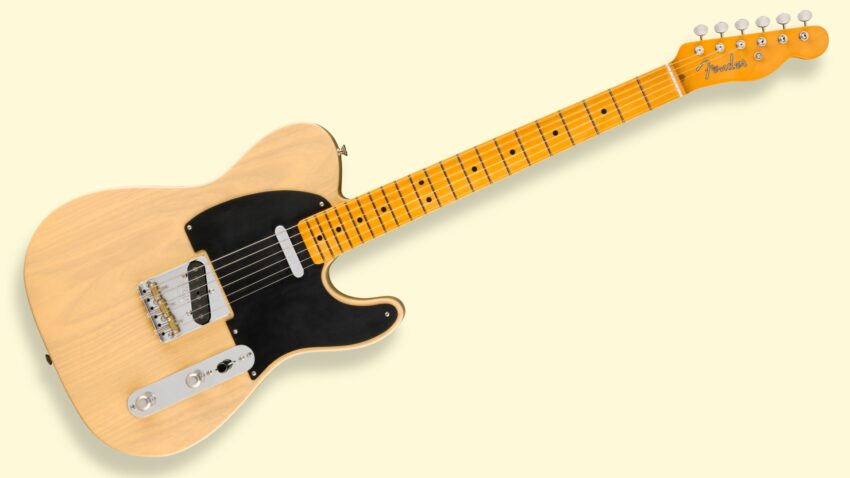 Fender 75th Anniversary American Vintage II 1951 Nocaster