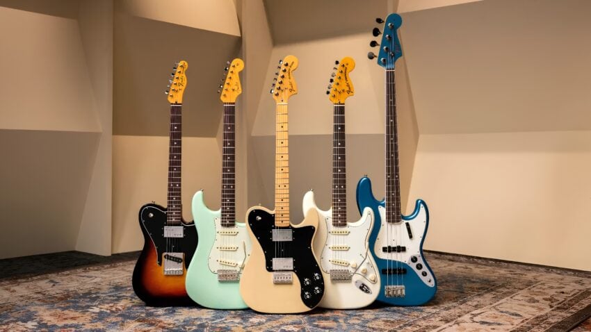 Fender American Vintage II