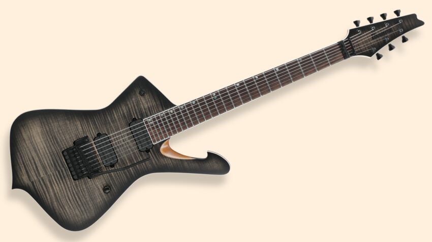 Ibanez Wes Hauch Signature Iceman Modell
