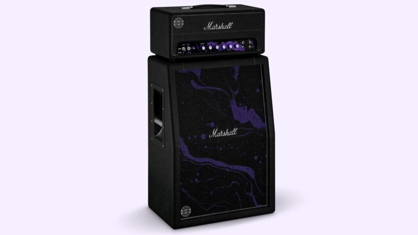 Marshall HENDRIX 60TH ANNIVERSARY JMH Studio