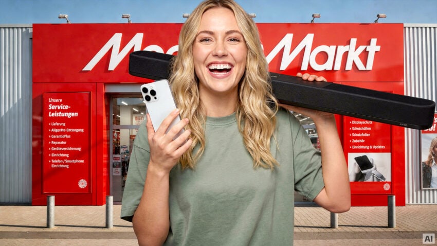 MediaMarkt Angebote ab Montag (10.8.)