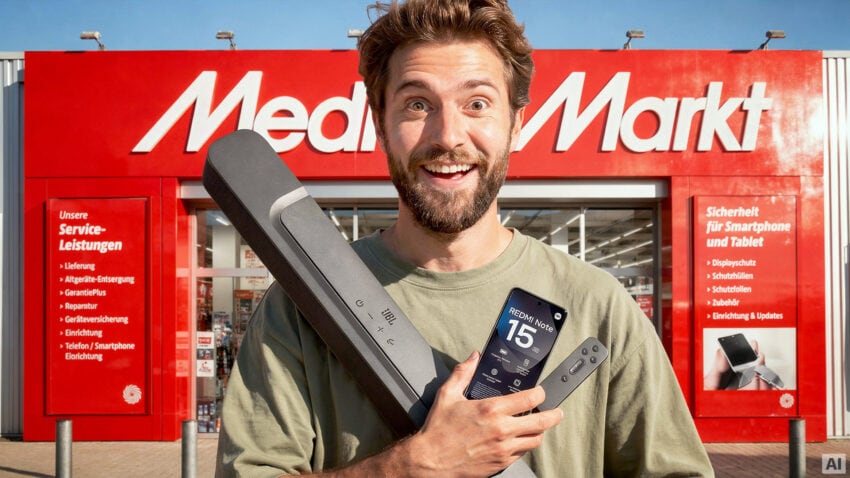 MediaMarkt Angebote ab Freitag (14.8.)