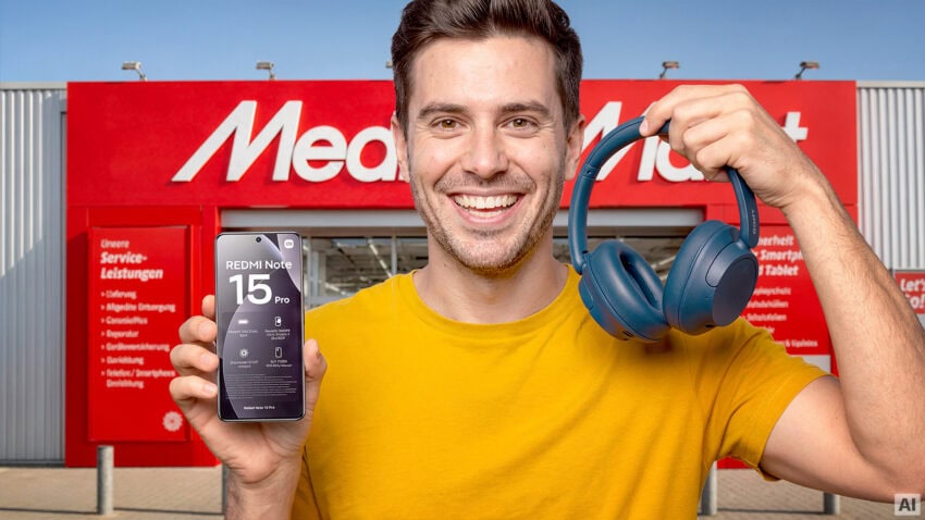 MediaMarkt Angebote ab Montag (31.8.)