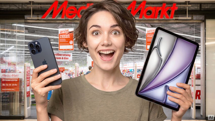 Apple Week MediaMarkt Angebote ab Sonntag (16.8.)