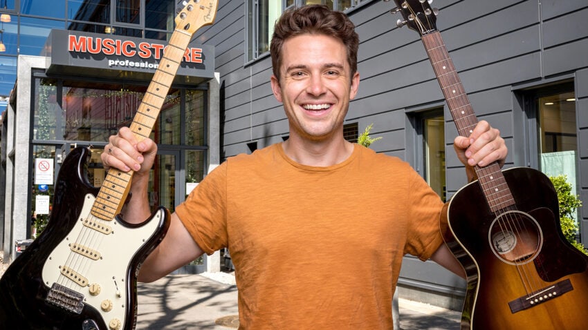 Music Store Angebote ab Donnerstag (6.8.)
