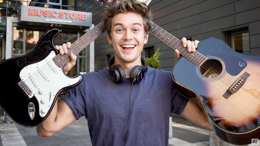 Music Store Angebote ab Mittwoch (19.8.)