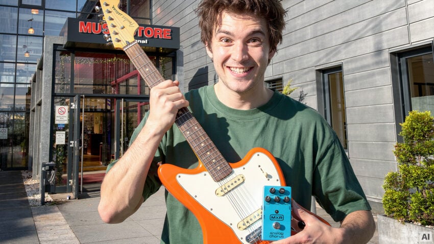 Music Store Angebote ab Samstag (22.8.)