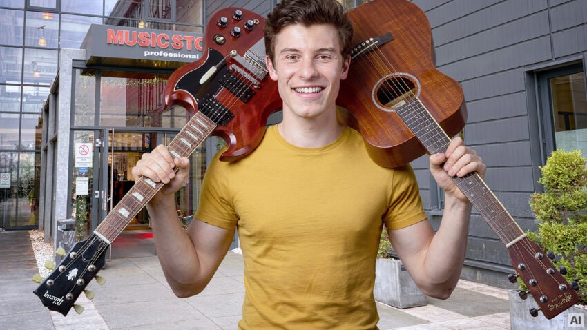 Music Store Angebote ab Donnerstag (27.8.)