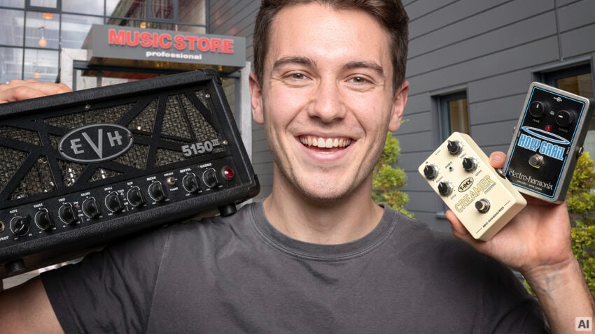 Music Store Angebote ab Samstag (29.8.)