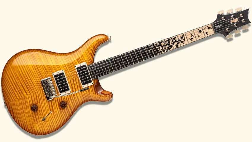 PRS Custom 24 Birds of a Feather