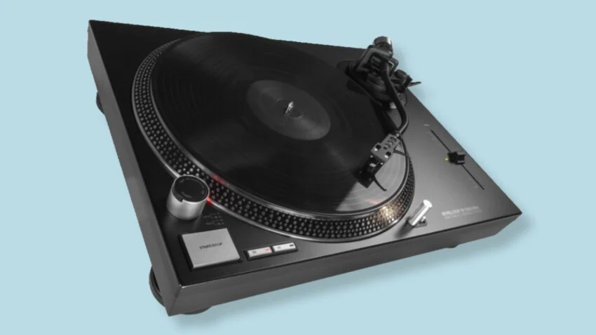 Reloop RP-2000 MK4 DJ-Plattenspieler