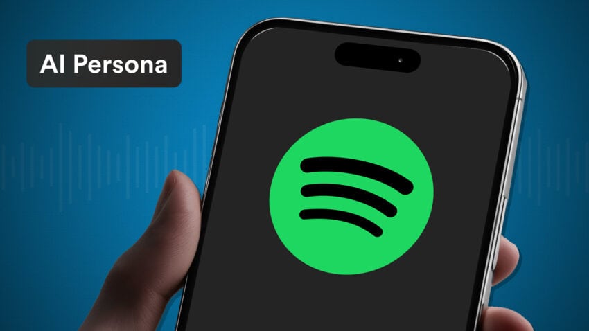 Spotify AI Persona