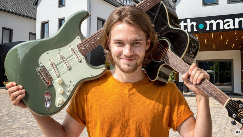 Thomann Angebote diese Woche ab Dienstag (4.8.)
