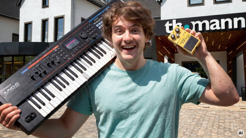 Thomann Angebote diese Woche ab Freitag (7.8.)