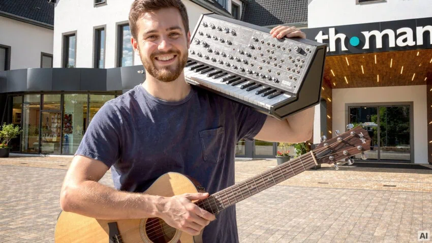 Thomann Angebote ab Freitag (14.8.)