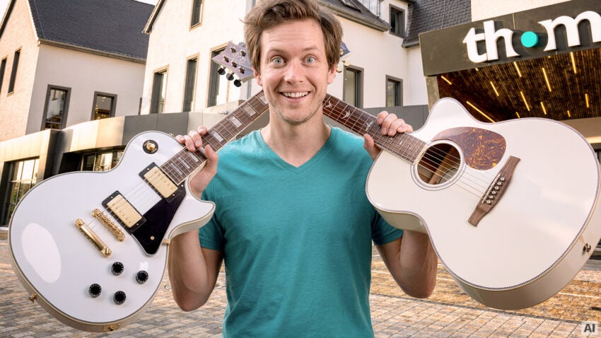 Thomann Angebote ab Mittwoch (26.8.)