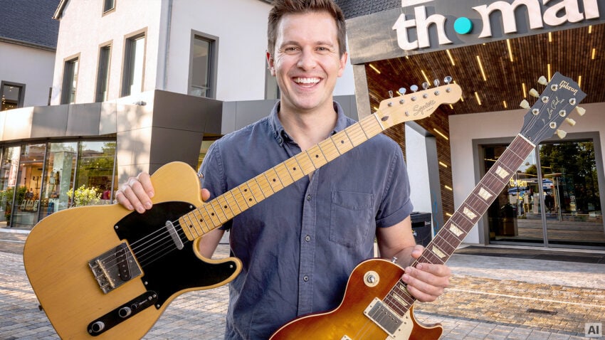 Thomann Angebote ab Freitag (4.9.) mit Westerngitarre, E-Gitarre, Keyboards und Synthesizer