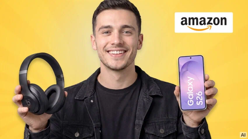 Amazon Angebote ab Mittwoch (9.9.)