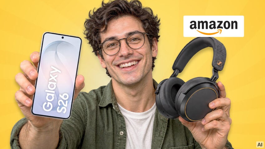 Amazon Angebote ab Dienstag (29.9.)