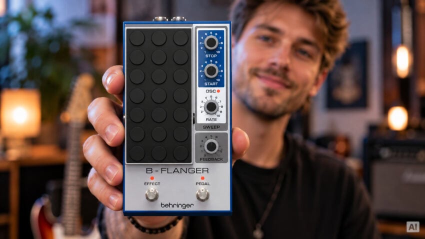 Behringer B-FLANGER