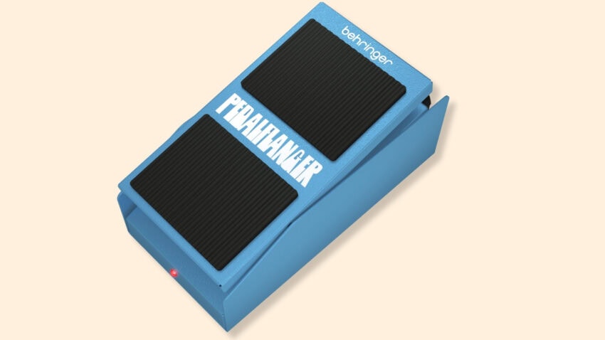 Behringer PEDAL FLANGER