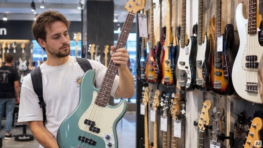 E-Bass Angebote bei Thomann Guitar Days