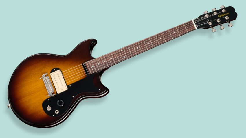 Epiphone Joan Jett Olympic Special