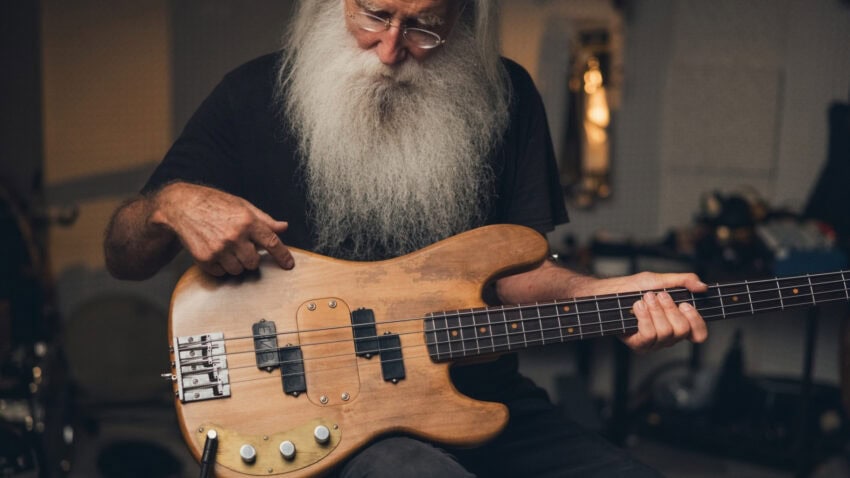Fender Lee Sklar Precision Bass
