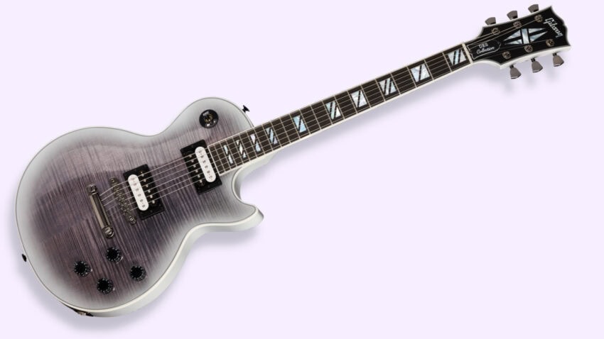 Gibson Les Paul DES Ghost Burst