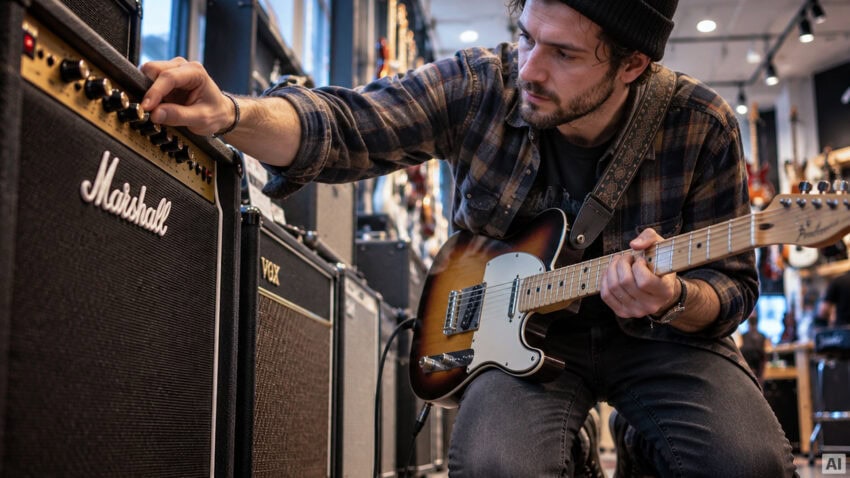 Gitarrenverstärker Angebote bei Thomann Guitar Days