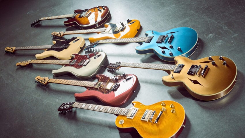 Harley Benton Guitars Summit 2026 Neuheiten